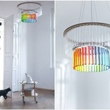 Express Yourself Chandelier
