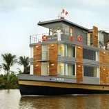Cruise the Amazon in Style