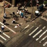 L'Horizon- Surreal surfing in the city