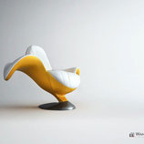 Sit in a Banana Chair