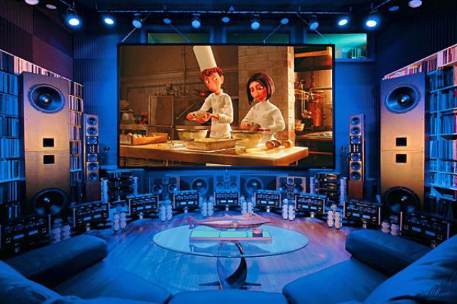 Most Expensive Home Theater System Blu Realty Unique